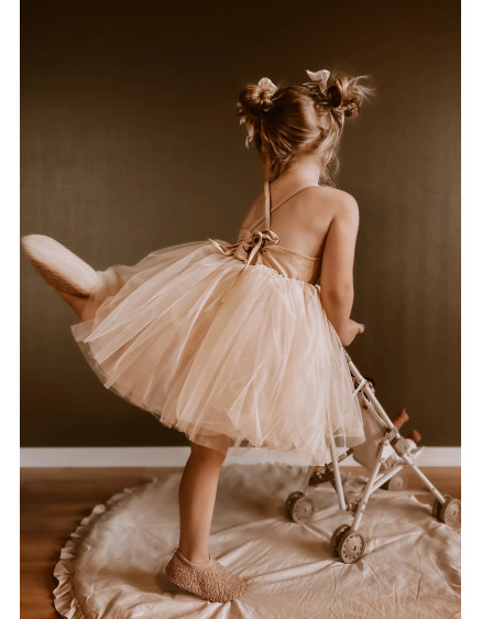 Rosie Blush Dress 5