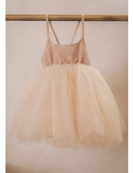 Rosie Blush Dress 3
