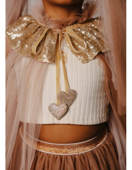 Multicolor Unicorn Cape 3