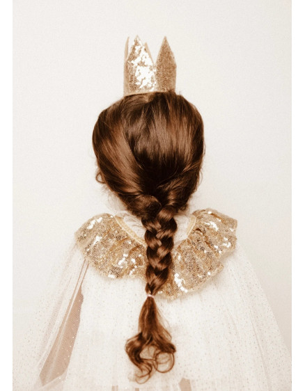 Speckled Gold Cape The Golden Queen 2