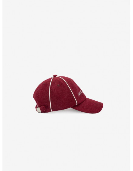 Кепка nº01 Burgundy Red 3