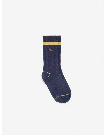 2 x Шкарпетки nº02 Navy Blue 32-34