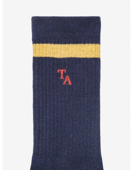 2 x Шкарпетки nº02 Navy Blue 4