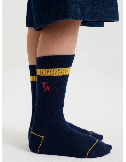 2 x Шкарпетки nº02 Navy Blue 3