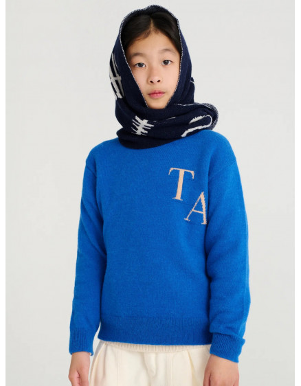 Светр nº03 Beaucoup Blue 6