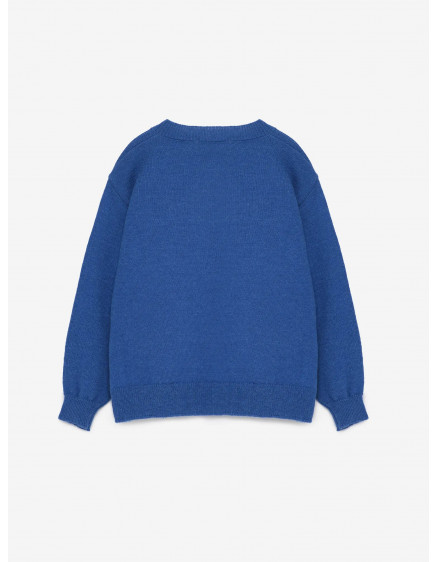 Светр nº03 Beaucoup Blue 4