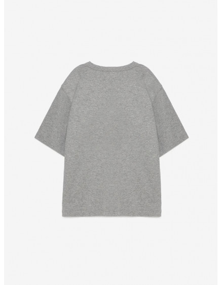 Футболка nº05 Melange Grey 3