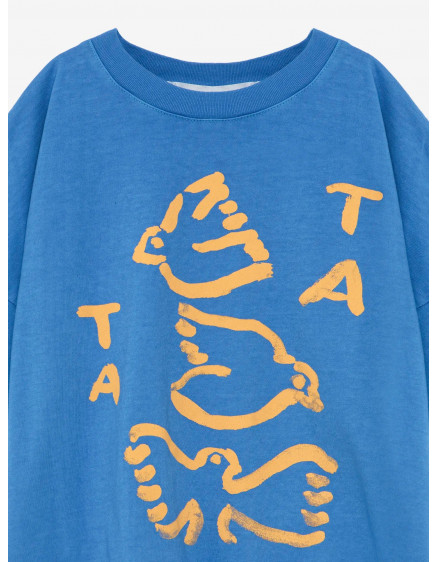 Футболка nº17 Regatta Blue 5