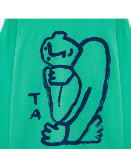 Лонгслів Small Hug Green 5