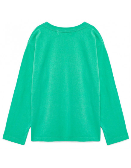 Лонгслів Small Hug Green 2
