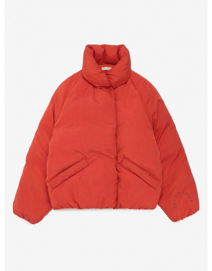 Куртка nº03 Autumn Fig Red 6-7P