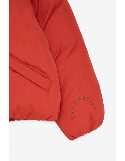 Куртка nº03 Autumn Fig Red 5