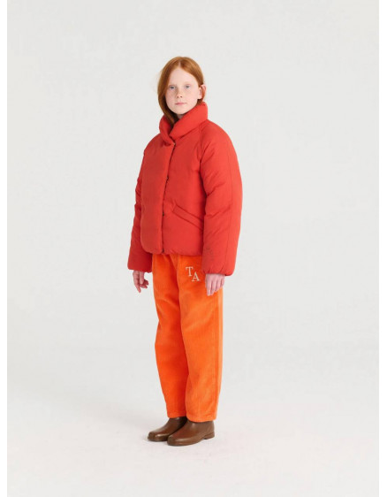 Куртка nº03 Autumn Fig Red 4