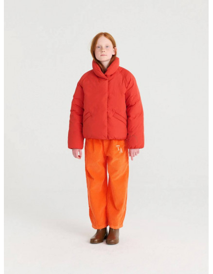 Куртка nº03 Autumn Fig Red 2