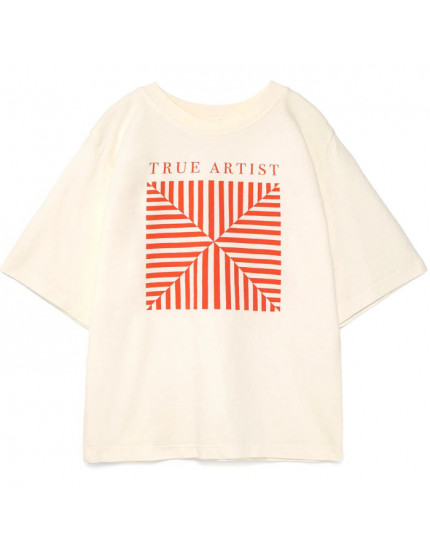 Футболка Kaleidoscope Off White 6-7P