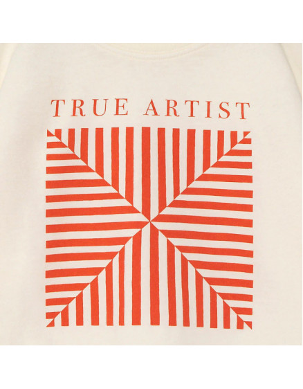 Футболка Kaleidoscope Off White 3
