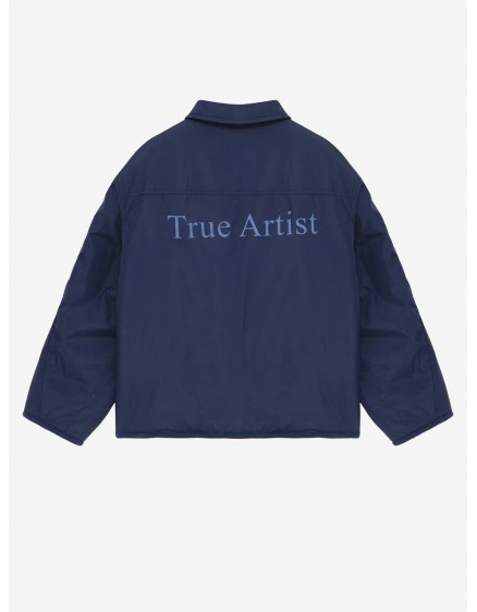 Двостороння куртка Reversible nº02 Blue 7