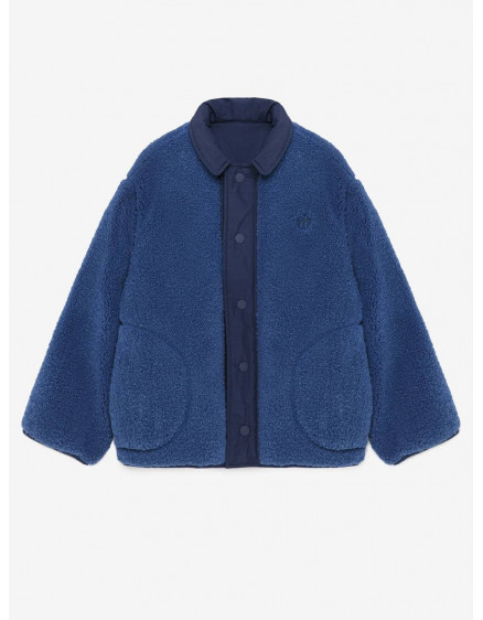Двостороння куртка Reversible nº02 Blue 6