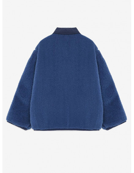 Двостороння куртка Reversible nº02 Blue 5