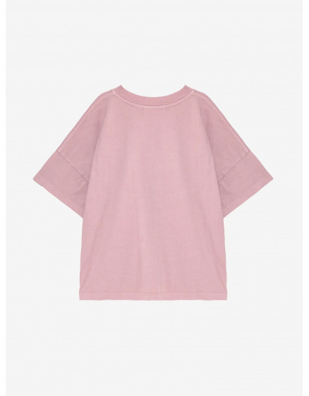 Футболка nº17 Dusty Pink  4