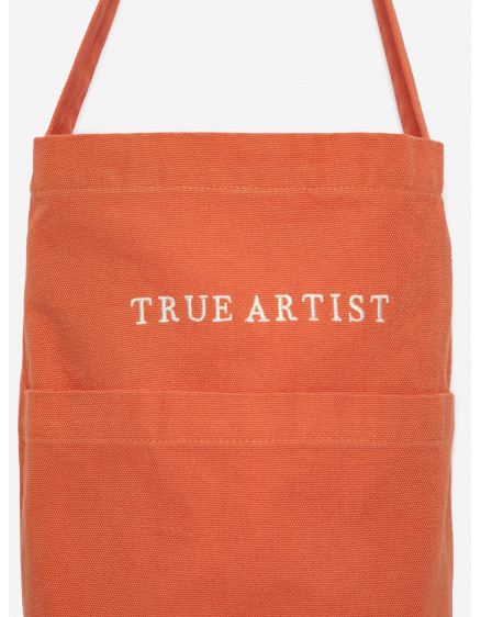 Handbag nº01 Red Orange  2