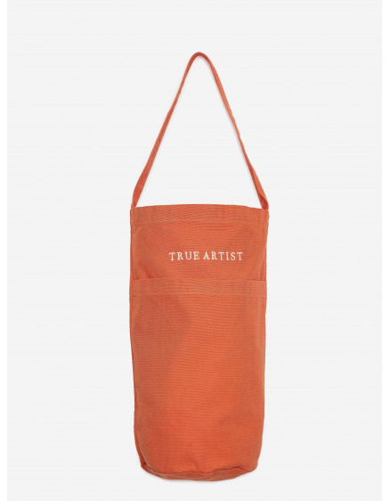 Handbag nº01 Red Orange  4