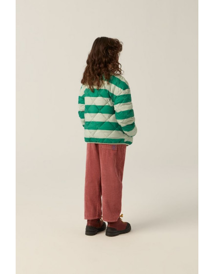 Stripes Light Padded Jacket 3