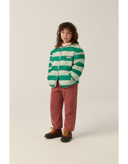 Stripes Light Padded Jacket 2