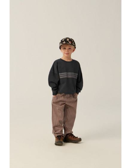 Світшот Grey Washed 4