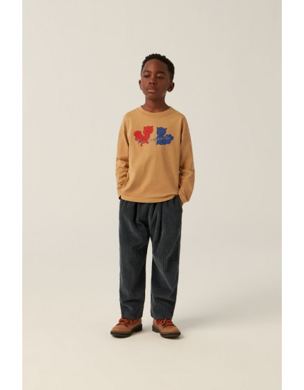 Штани Grey Corduroy 4