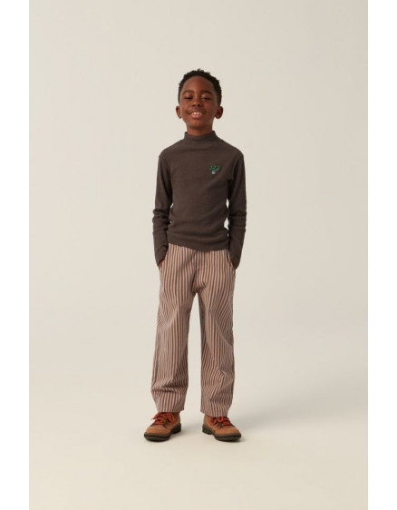Grey Turtle Neck Tshirt 4