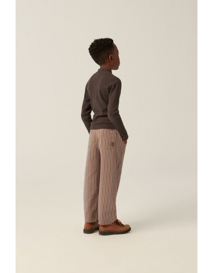 Grey Turtle Neck Tshirt 3