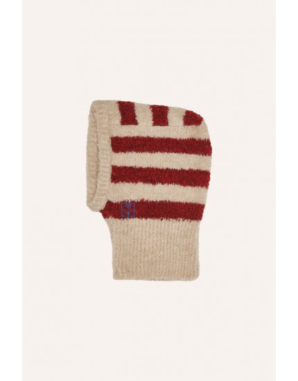 Шапка Red Stripes Один розмір