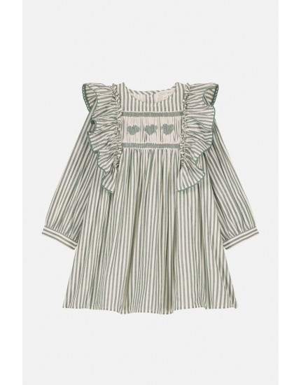 Dress Martinella Almond Stripes 12Y