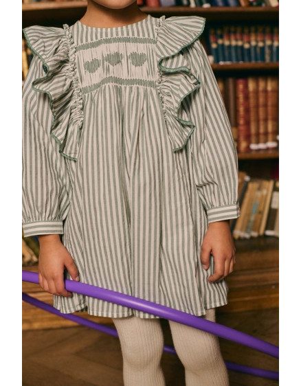 Сукня Martinella Almond Stripes 4
