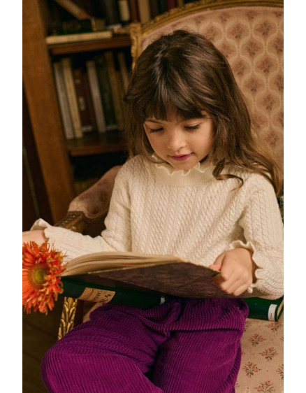 Jumper Java Cream 3
