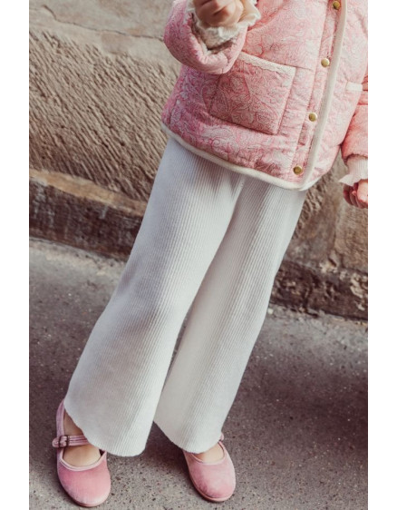 Pants Salia Cream 2