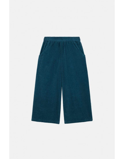 Pants Flor Deep Blue 7Y