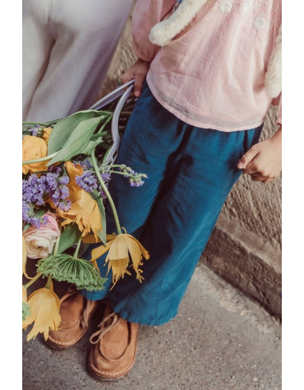Штани Flor Deep Blue 2