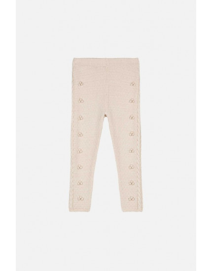 Leggings Molda Cream