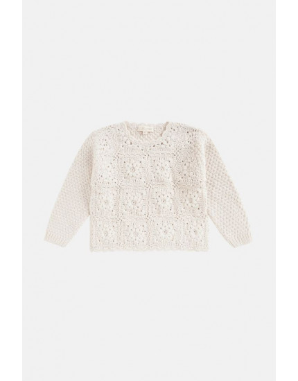 Jumper Alicia Cream 5Y