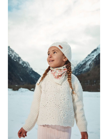 Jumper Alicia Cream 4