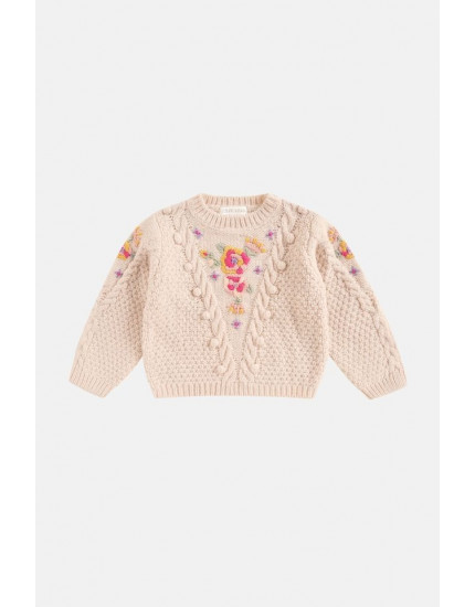 Jumper Acila Cream