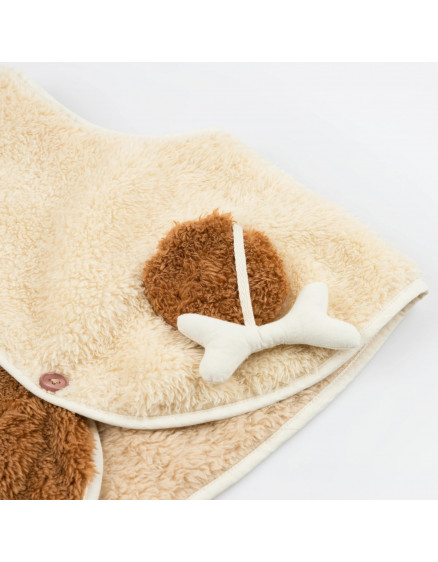 Puppy Dress Up Costume 5