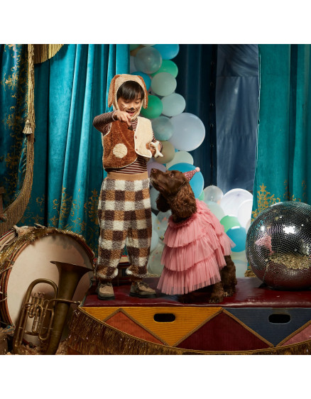 Puppy Dress Up Costume 4