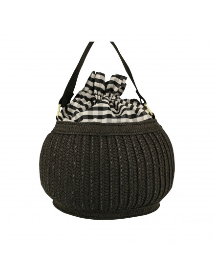 Trick Or Treat Cat Basket Bag 5