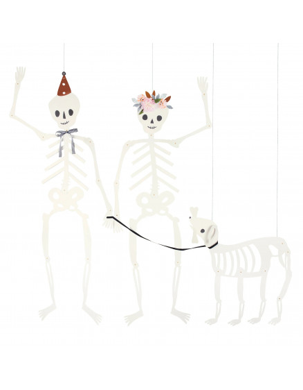 Giant Jointed Skeletons 2