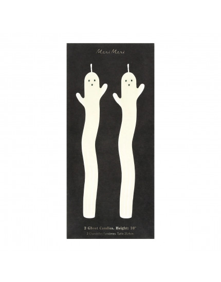 Ghost Table Candles One Size