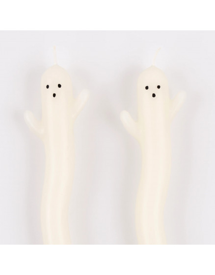 Ghost Table Candles 3