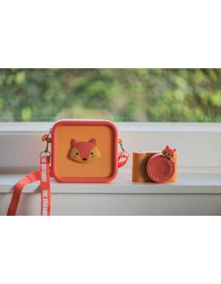 Silicon Bags - Fox  2